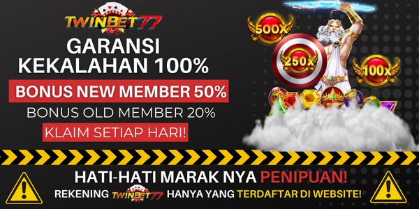 Twinbet 77 Slot Gacor